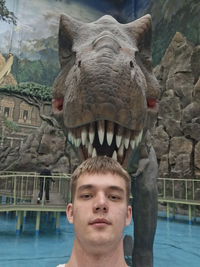 Кутилкин Даниил — портрет